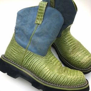 Ariat Fatbaby Cowboy Boots